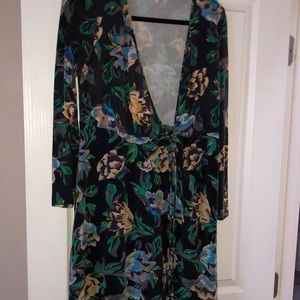 Diane Von Furstenberg Wrap Dress
